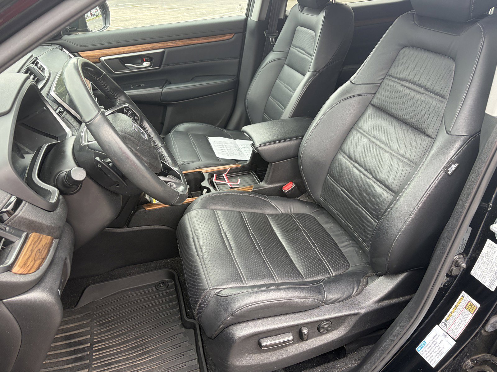 Used 2021 Honda CR-V Touring image 11