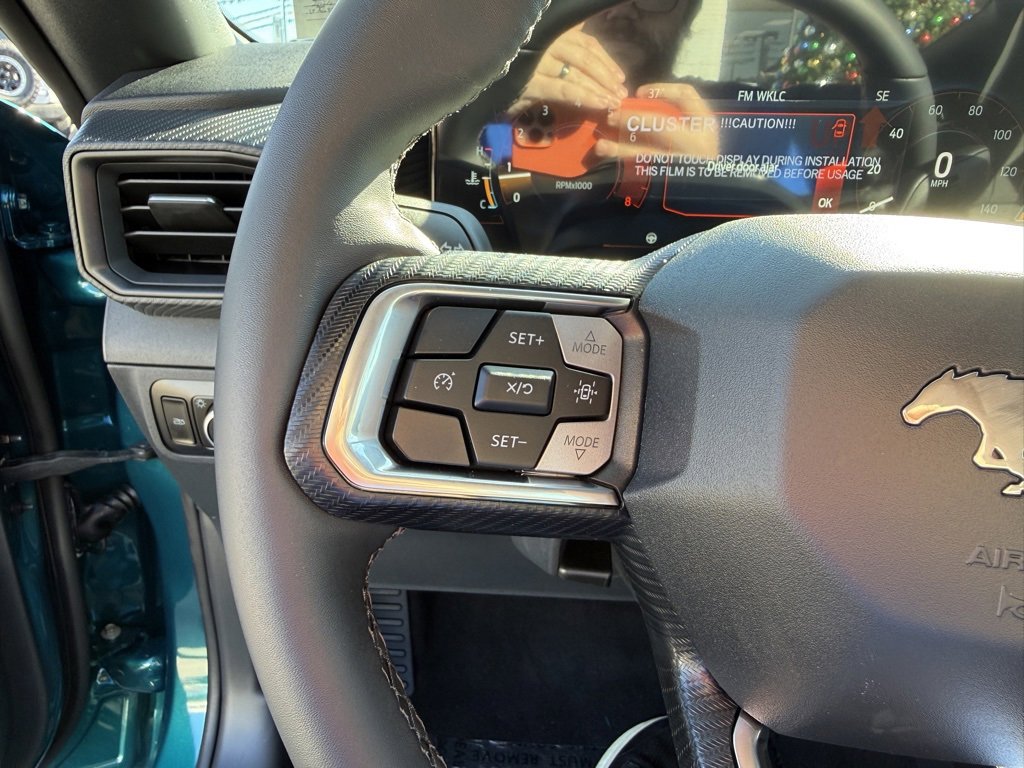 New 2026 Ford Mustang Coupe image 16