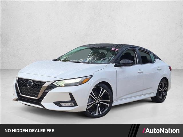 Used 2023 Nissan Sentra SR