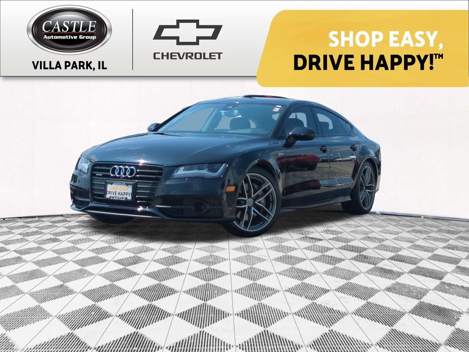 Used 2015 Audi A7 3.0T Prestige w/ Prestige Package AWD/4WD video 1