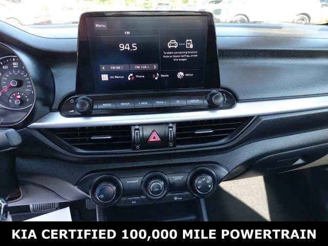 Certified 2024 Kia Forte LXS w/ LXS Technology Package FWD image 12