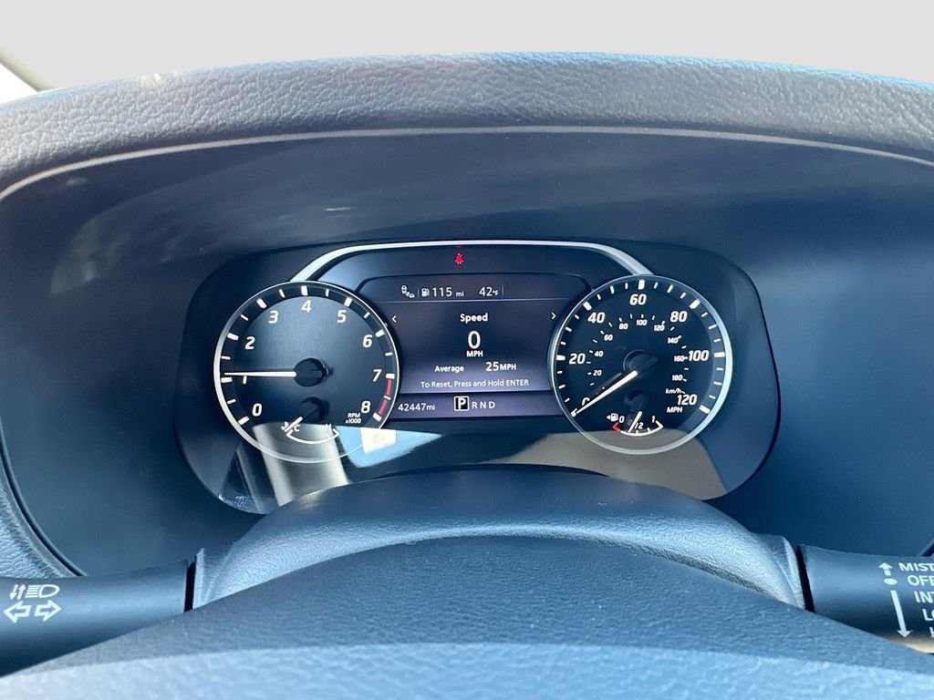 Used 2022 Nissan Frontier S w/ Technology Package image 11