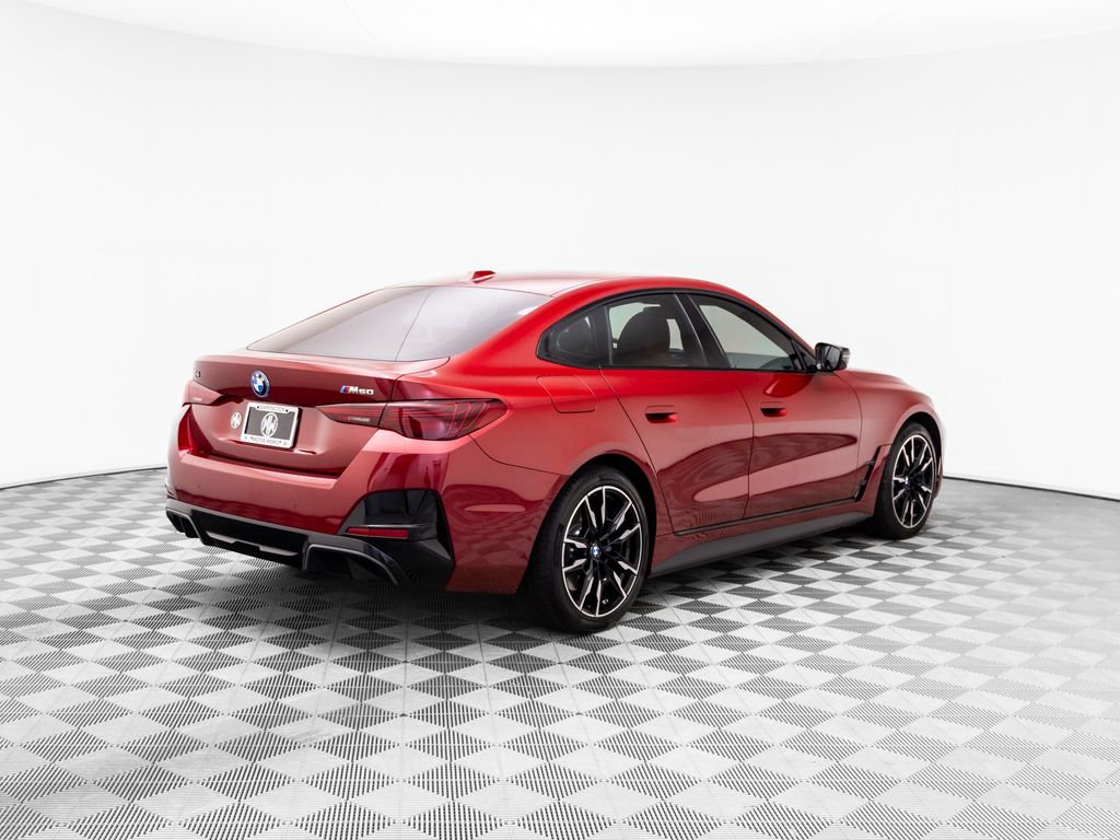 Used 2025 BMW i4 M50 AWD/4WD image 5