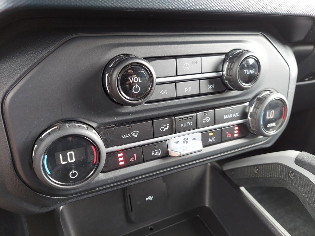 Used 2023 Ford Bronco Outer Banks image 20