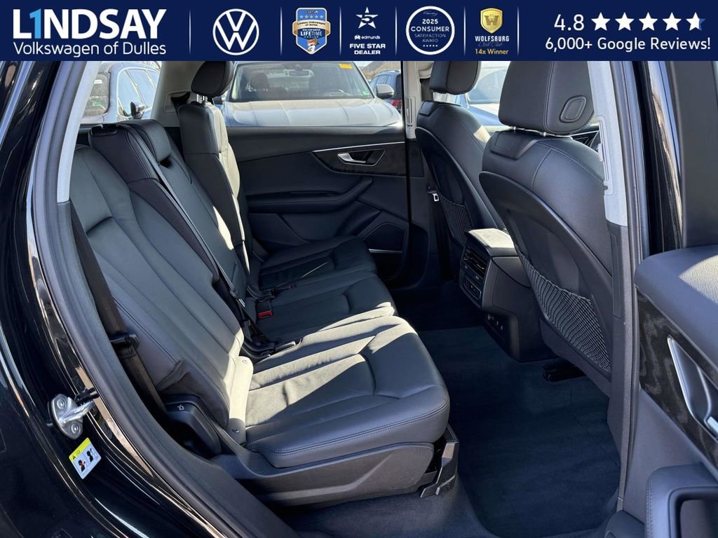 Used 2023 Audi Q7 3.0T Premium Plus w/ Premium Plus Package image 13