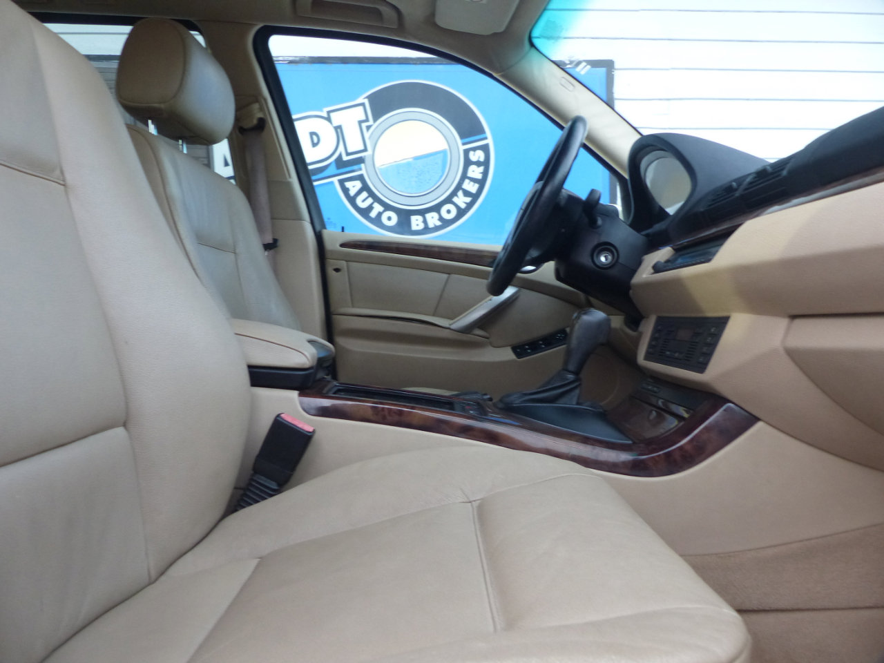 Used 2003 BMW X5 3.0i image 14