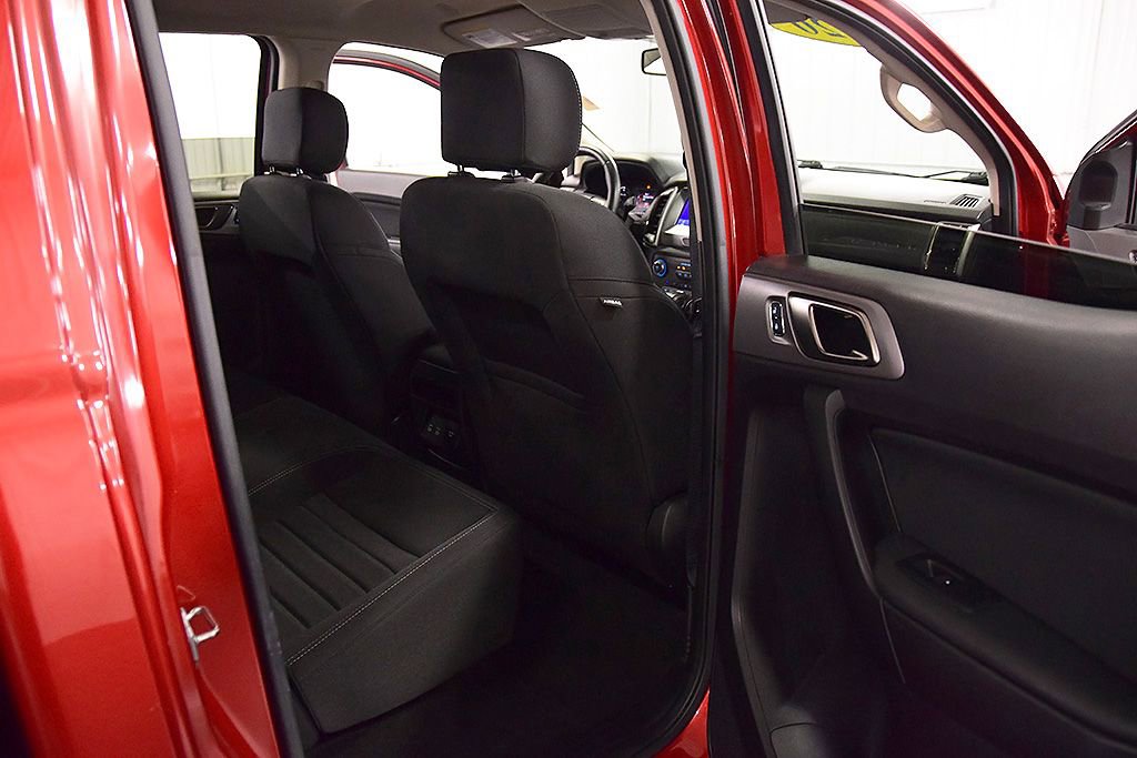 Used 2020 Ford Ranger XLT w/ Equipment Group 301A Mid AWD/4WD image 34