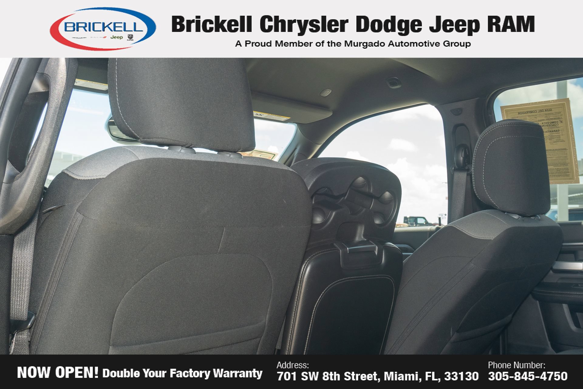Used 2024 RAM 3500 Big Horn AWD/4WD image 13