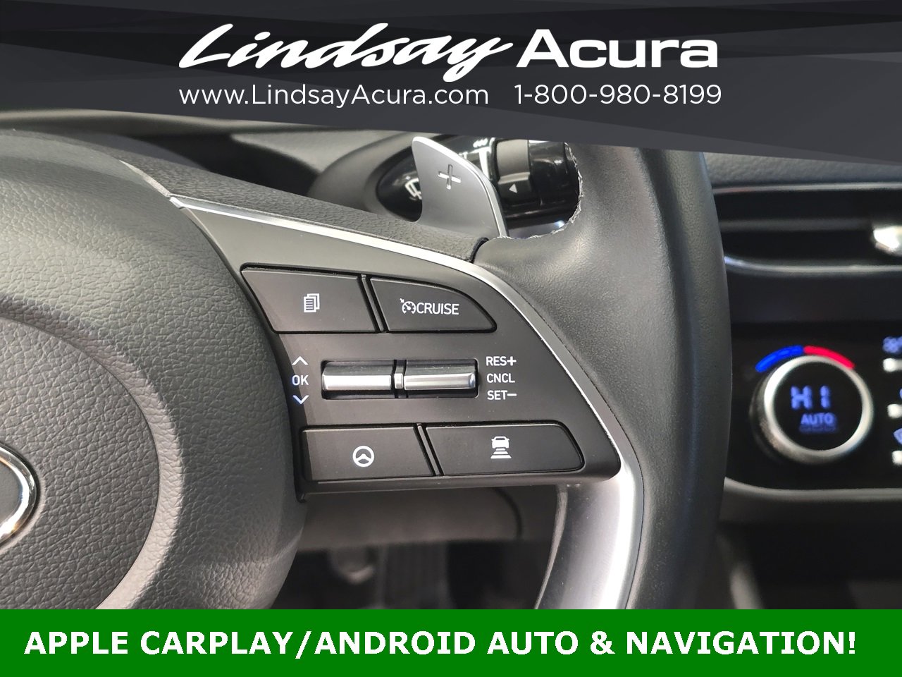 Used 2023 Hyundai Sonata SEL w/ Cargo Package image 15