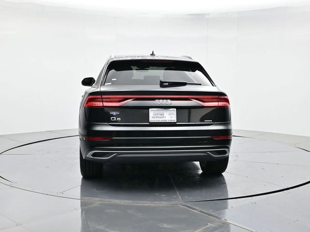 Used 2021 Audi Q8 Premium Plus w/ Premium Plus Package image 10