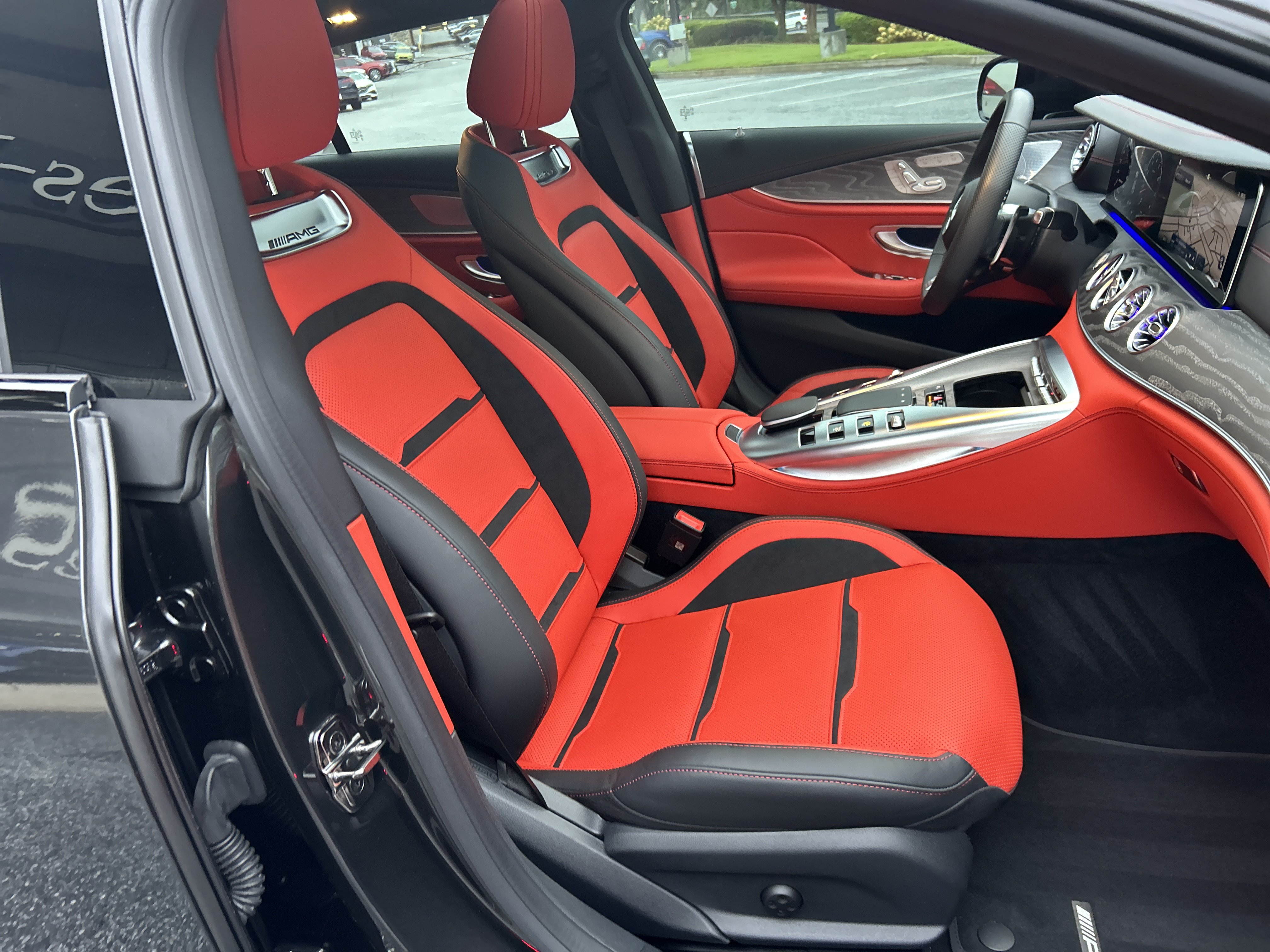 Certified 2025 Mercedes-Benz AMG GT 53 image 53