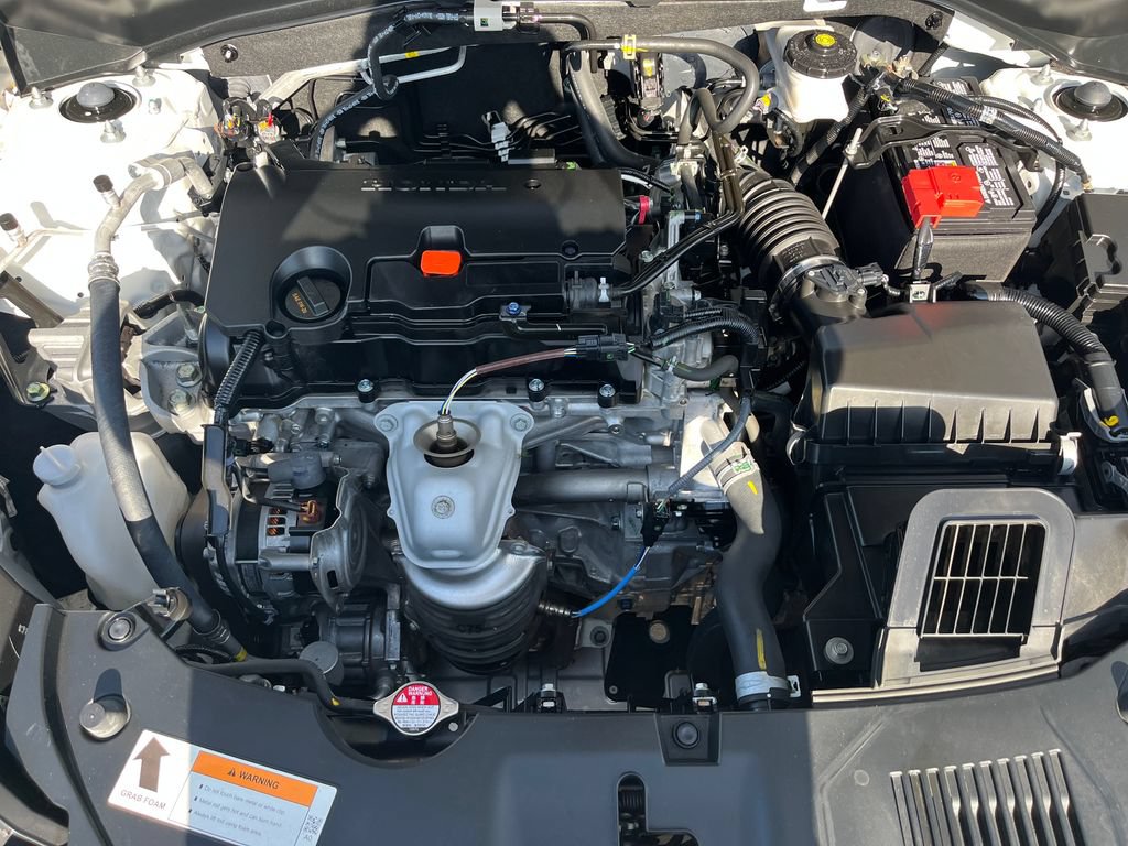 Certified 2024 Honda HR-V LX image 30