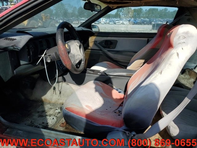Used 1990 Pontiac Firebird Formula RWD image 8
