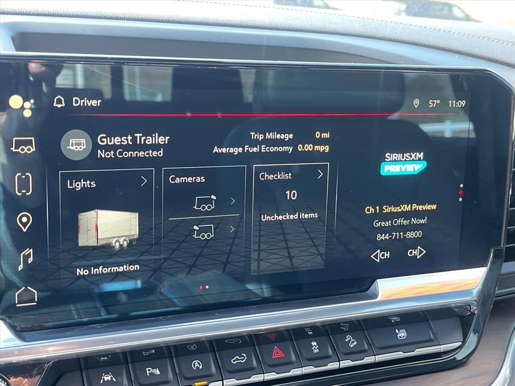 Used 2022 GMC Sierra 1500 SLT w/ SLT Premium Plus Package image 17