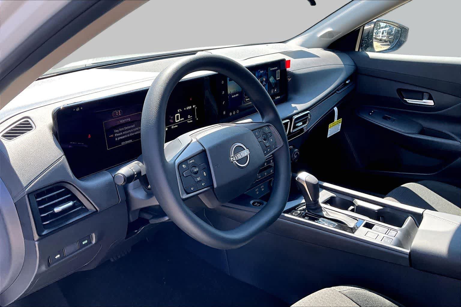 New 2027 Nissan Sentra S w/ Floor Mat Package FWD image 10