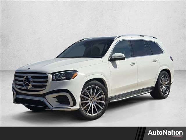 New 2026 Mercedes-Benz GLS 580 4MATIC