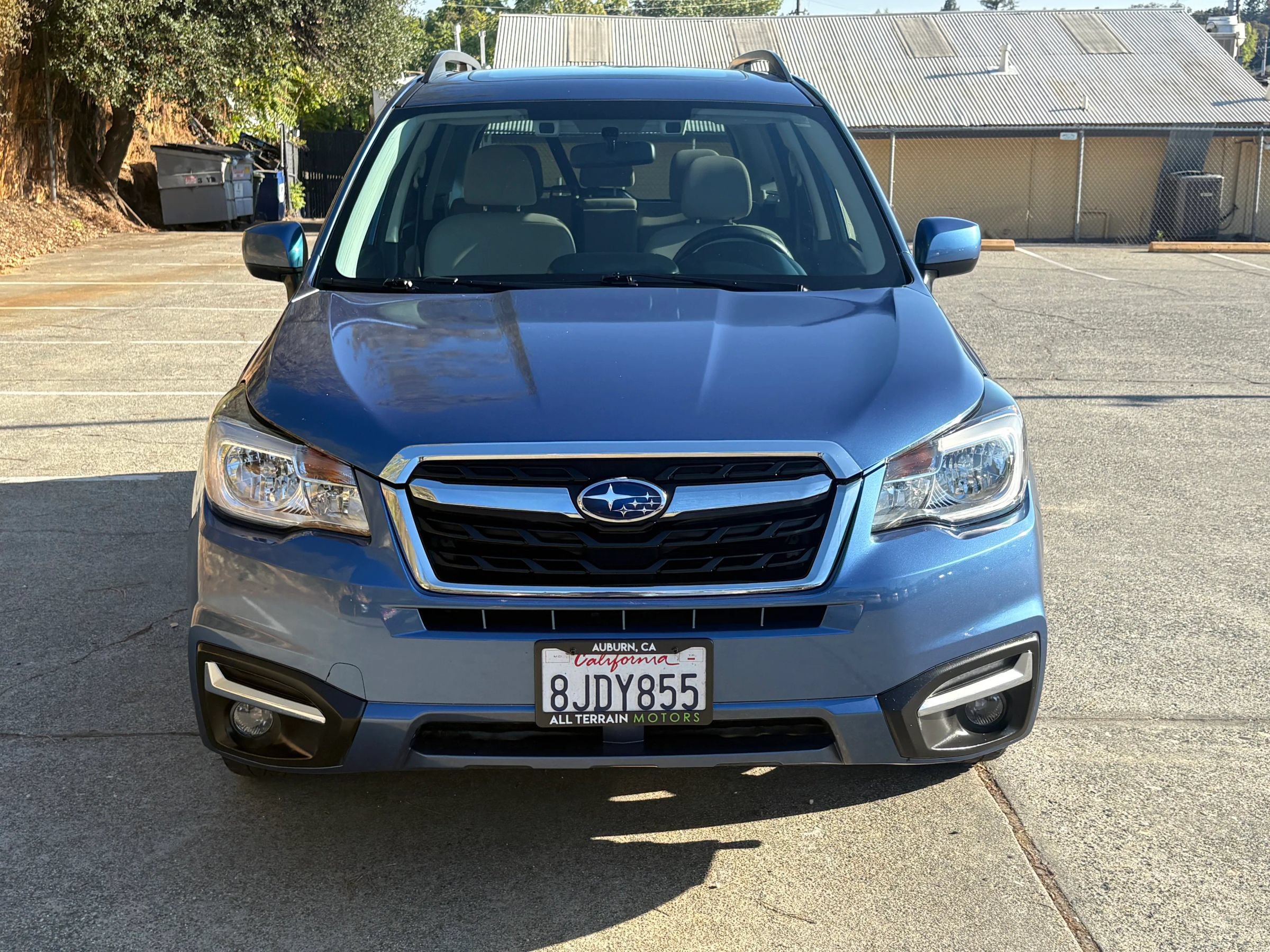 Used 2018 Subaru Forester 2.5i Premium AWD/4WD image 9