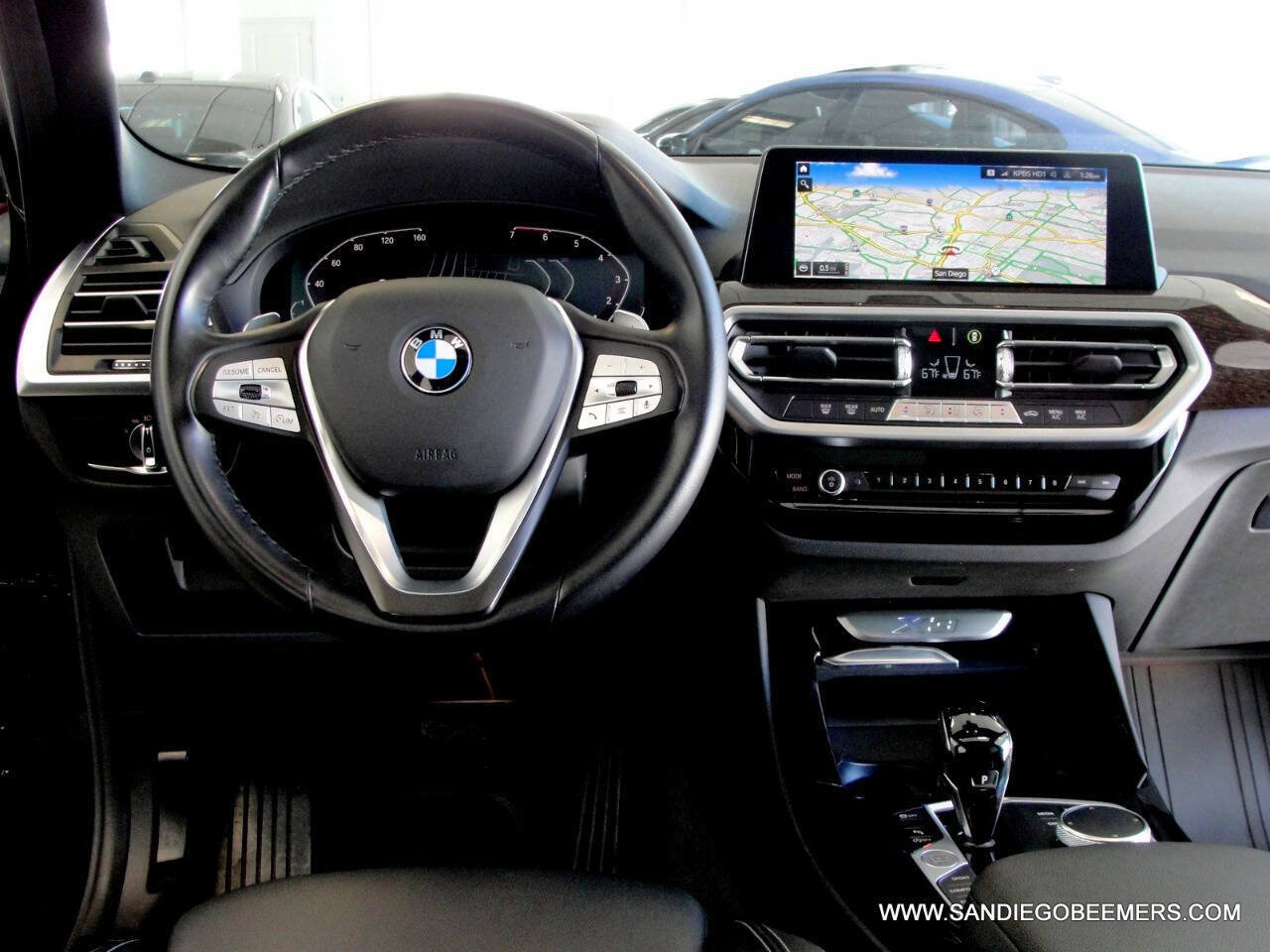 Used 2022 BMW X3 sDrive30i w/ Convenience Package w/ZPA RWD image 29