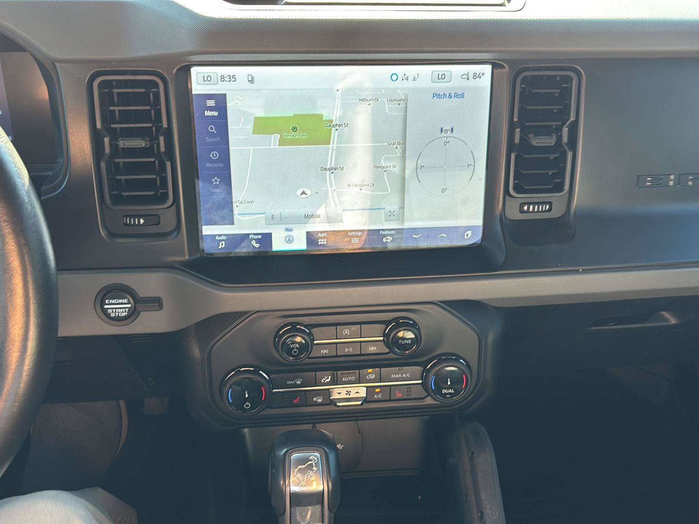 Used 2022 Ford Bronco Everglades AWD/4WD image 22