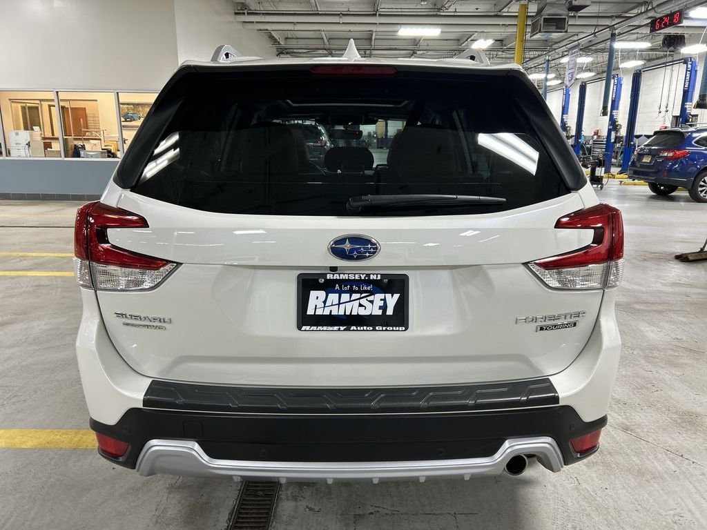 Certified 2023 Subaru Forester Touring image 26