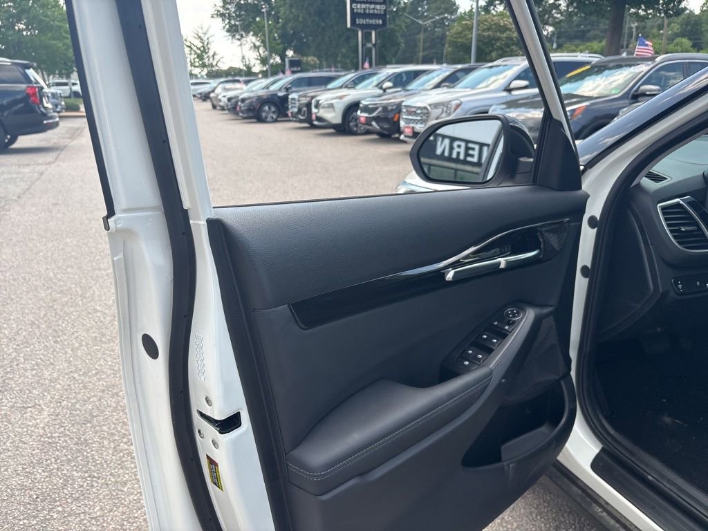 Certified 2024 Kia Seltos SX image 19