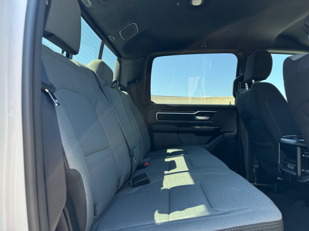 Used 2024 RAM 1500 Big Horn AWD/4WD image 18