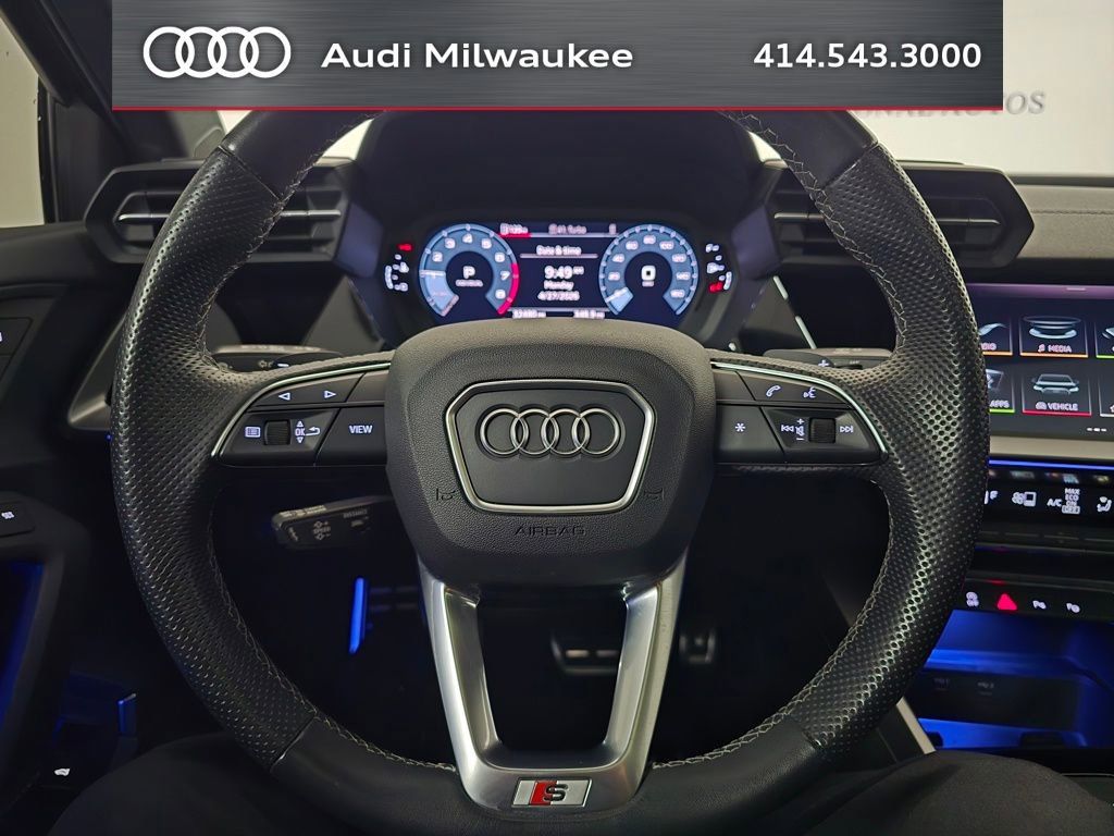 Used 2023 Audi S3 Premium Plus AWD/4WD image 27