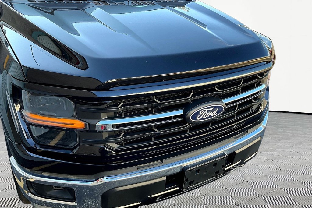 Used 2025 Ford F150 XLT w/ Equipment Group 301A Standard AWD/4WD image 34