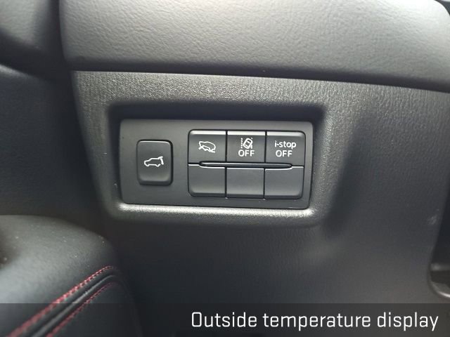 Used 2025 MAZDA CX-5 Carbon Edition image 38