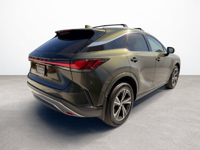 New 2026 Lexus RX 350 Premium w/ Convenience Package FWD image 5