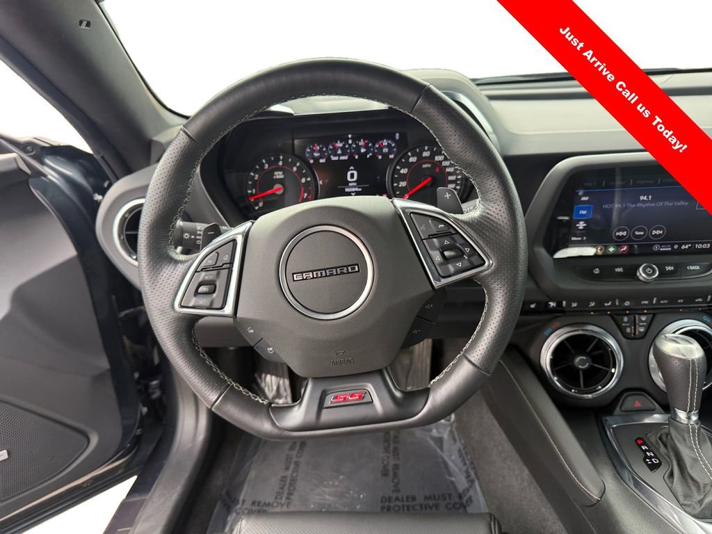 Used 2023 Chevrolet Camaro SS image 13