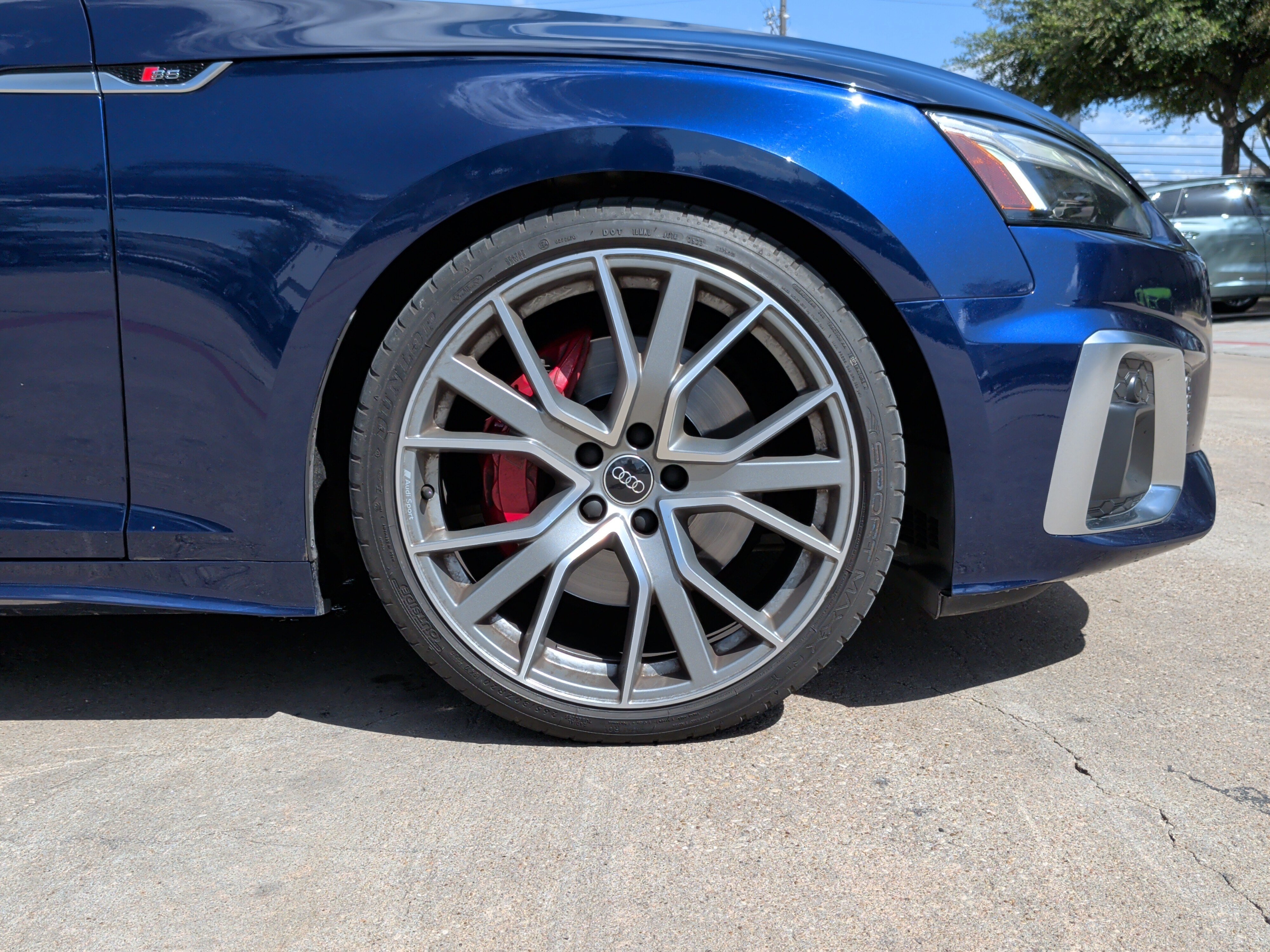 Certified 2023 Audi S5 Premium Plus w/ Premium Plus Package AWD/4WD image 12