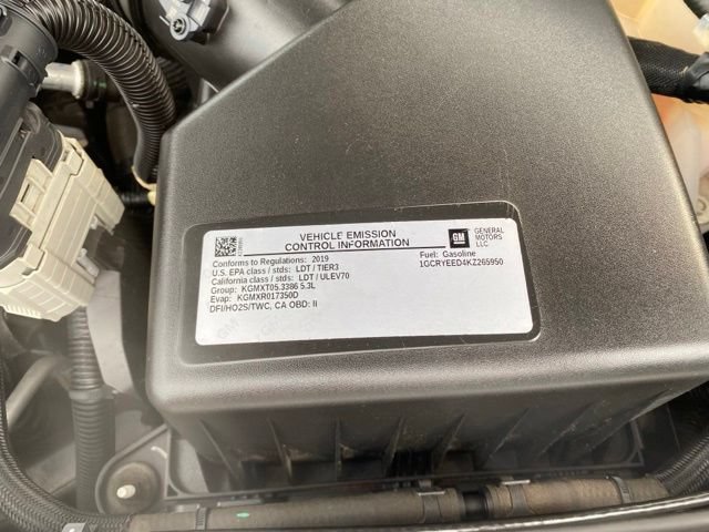Used 2019 Chevrolet Silverado 1500 RST w/ All-Star Edition AWD/4WD image 27