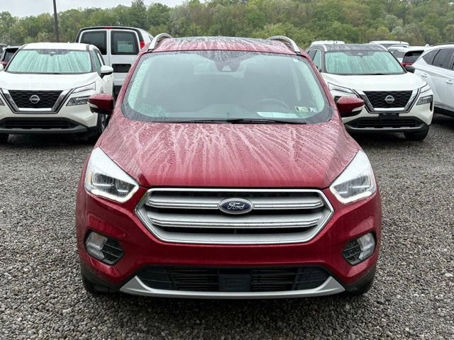Used 2019 Ford Escape Titanium AWD/4WD image 8