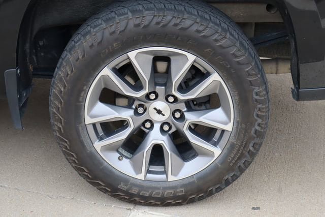 Used 2021 Chevrolet Silverado 1500 RST w/ All Star Edition Plus AWD/4WD image 28