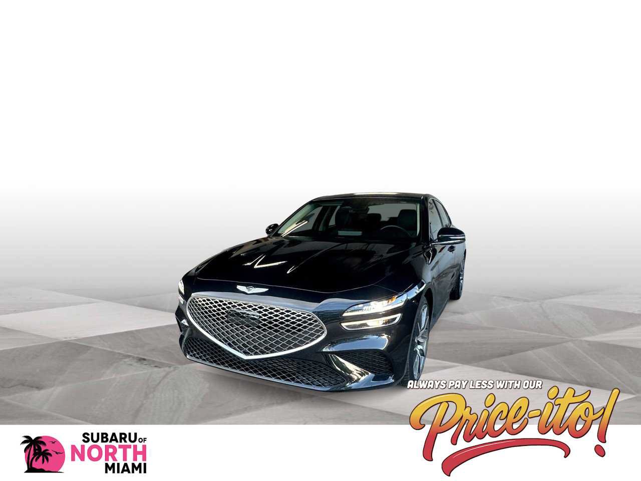 Used 2023 Genesis G70 2.0T