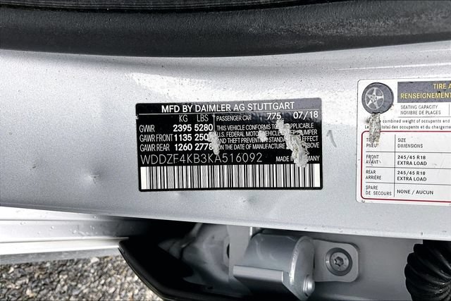 Used 2019 Mercedes-Benz E 300 4MATIC image 22