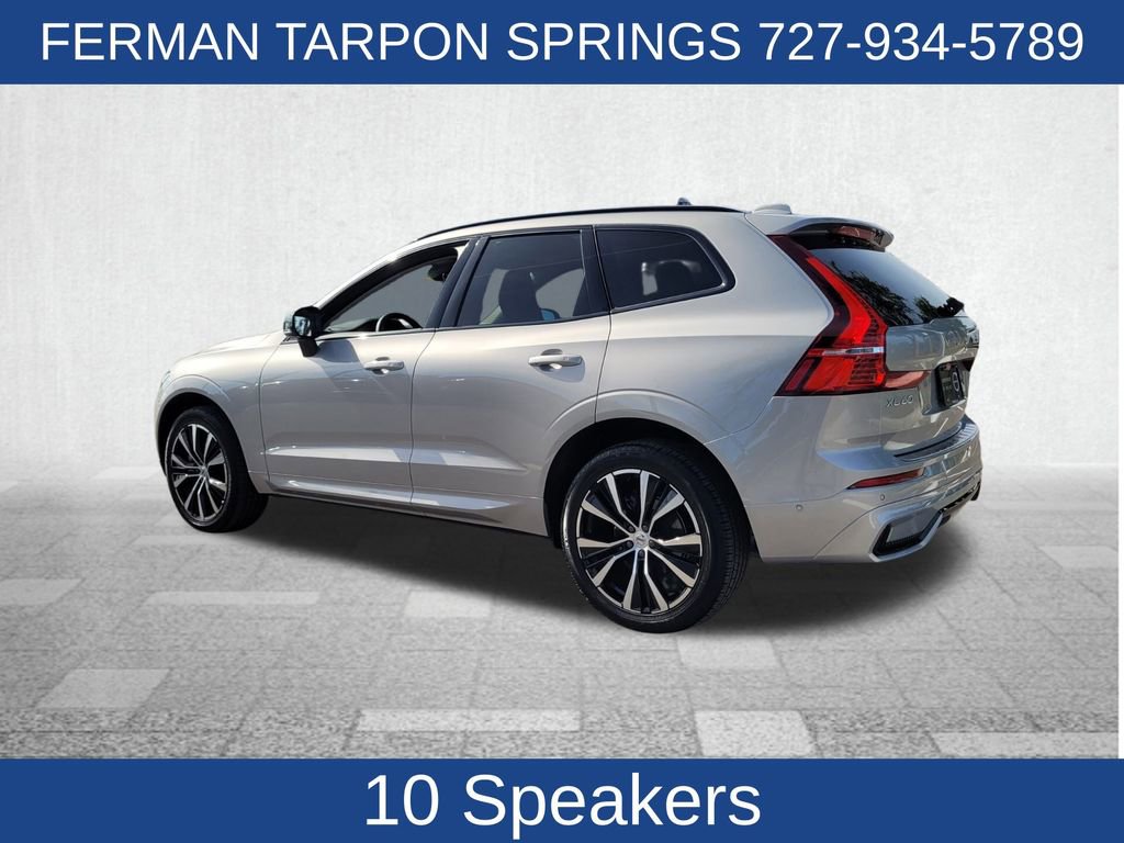 Certified 2023 Volvo XC60 B5 Plus w/ Climate Package image 7