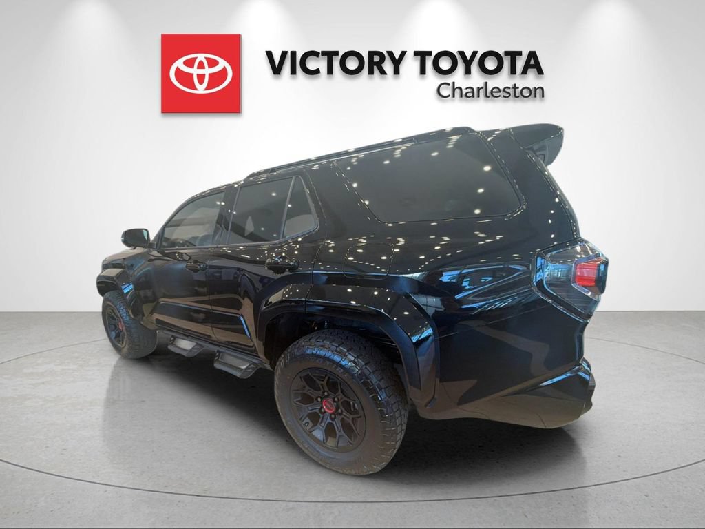 New 2026 Toyota 4Runner TRD Pro AWD/4WD image 3