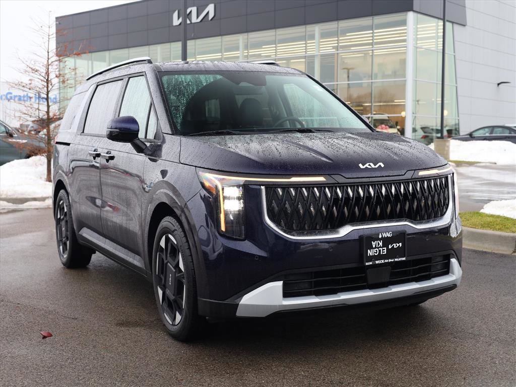 Used 2025 Kia Carnival EX