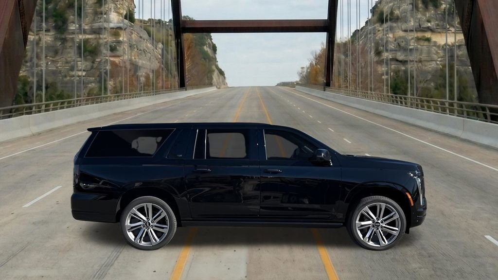New 2026 Cadillac Escalade ESV Platinum Sport w/ LPO, Floor Liner Package AWD/4WD image 11