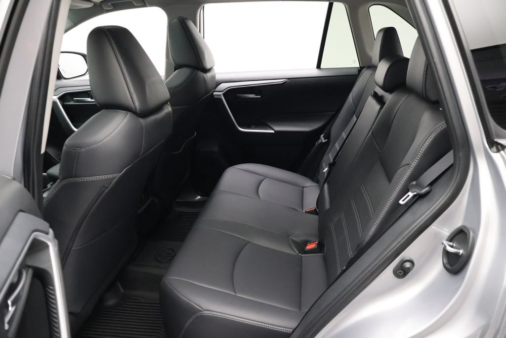Certified 2025 Toyota RAV4 XLE Premium w/ Weather Package AWD/4WD image 19