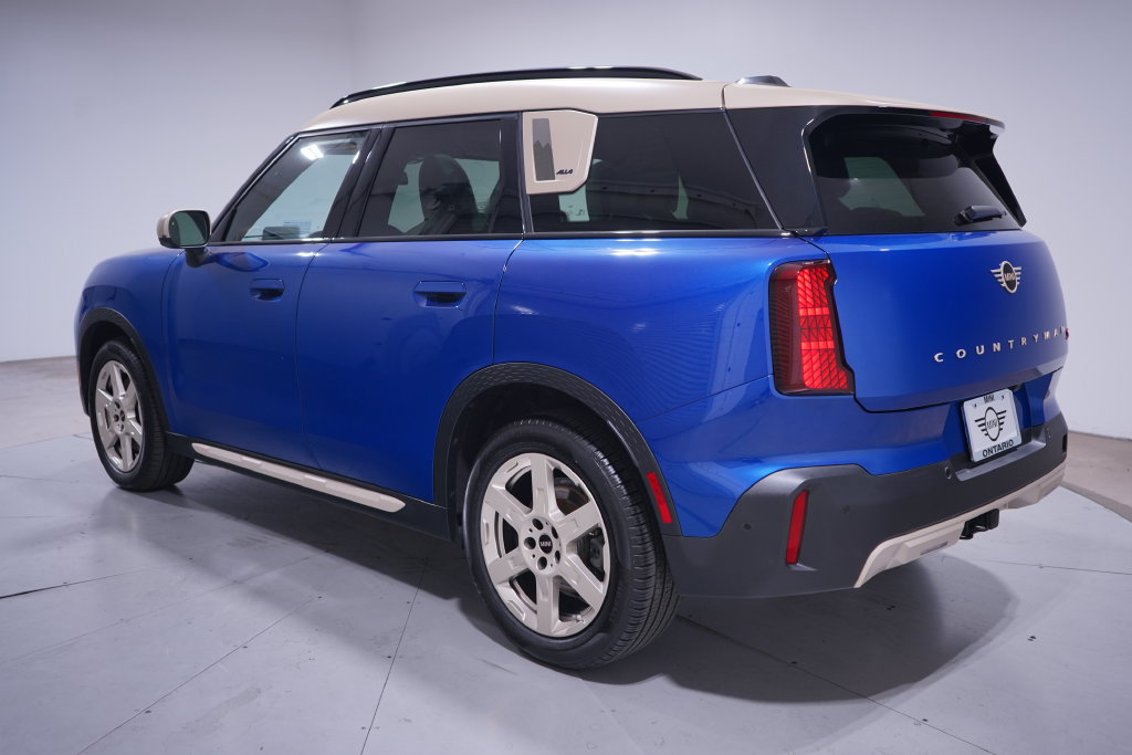 Used 2026 MINI Cooper Countryman S AWD/4WD image 3
