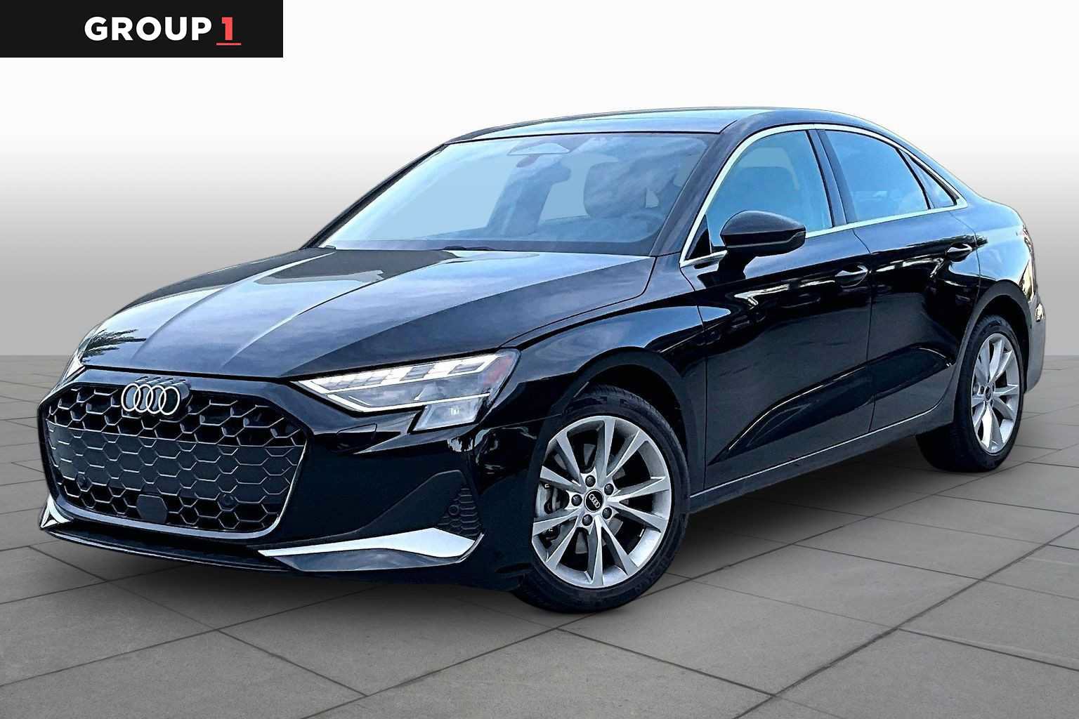 Certified 2026 Audi A3 2.0T Premium w/ Convenience Package AWD/4WD video 1