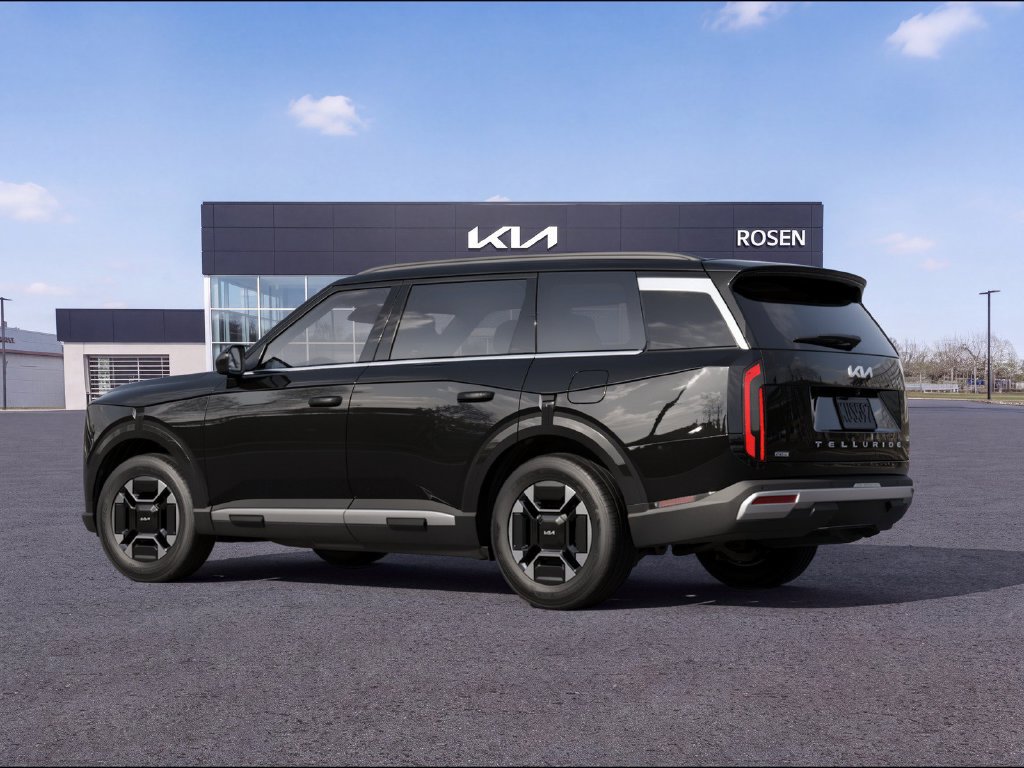 New 2027 Kia Telluride EX w/ Towing Package FWD image 6