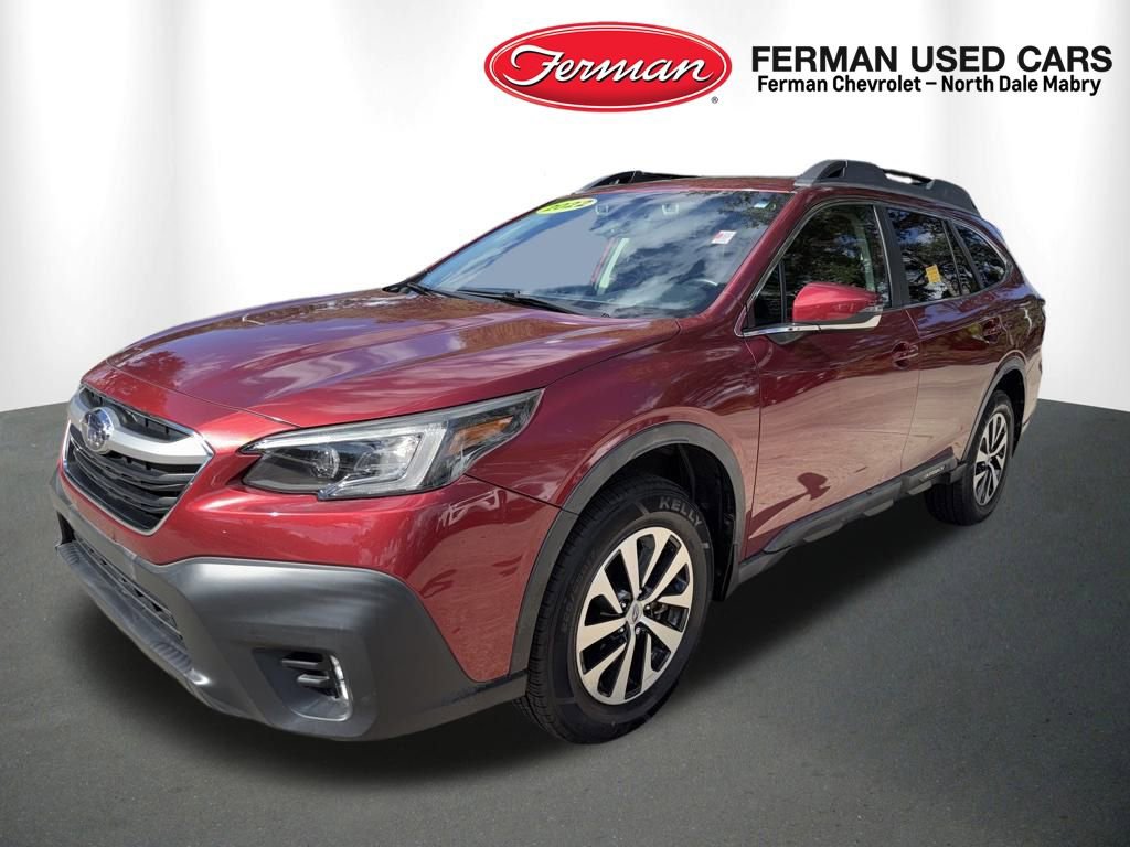 Used 2022 Subaru Outback Premium image 5