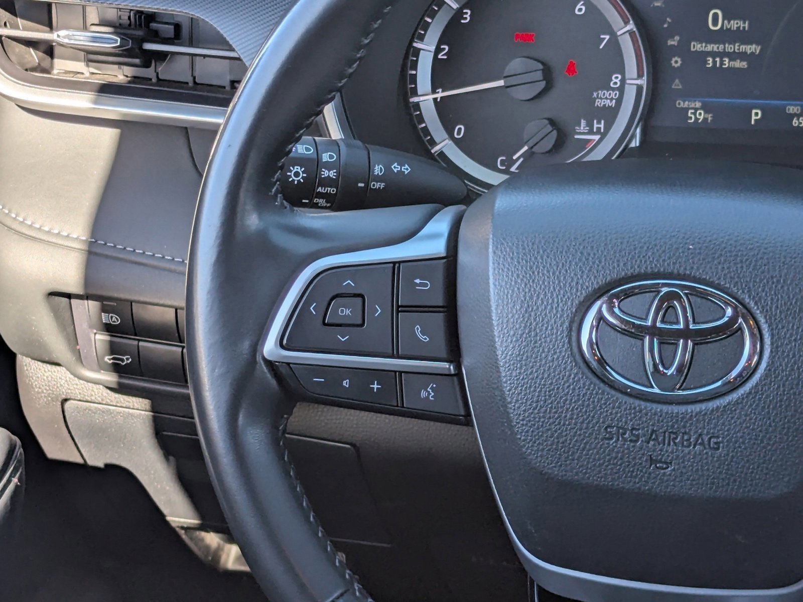 Used 2024 Toyota Highlander XSE image 20