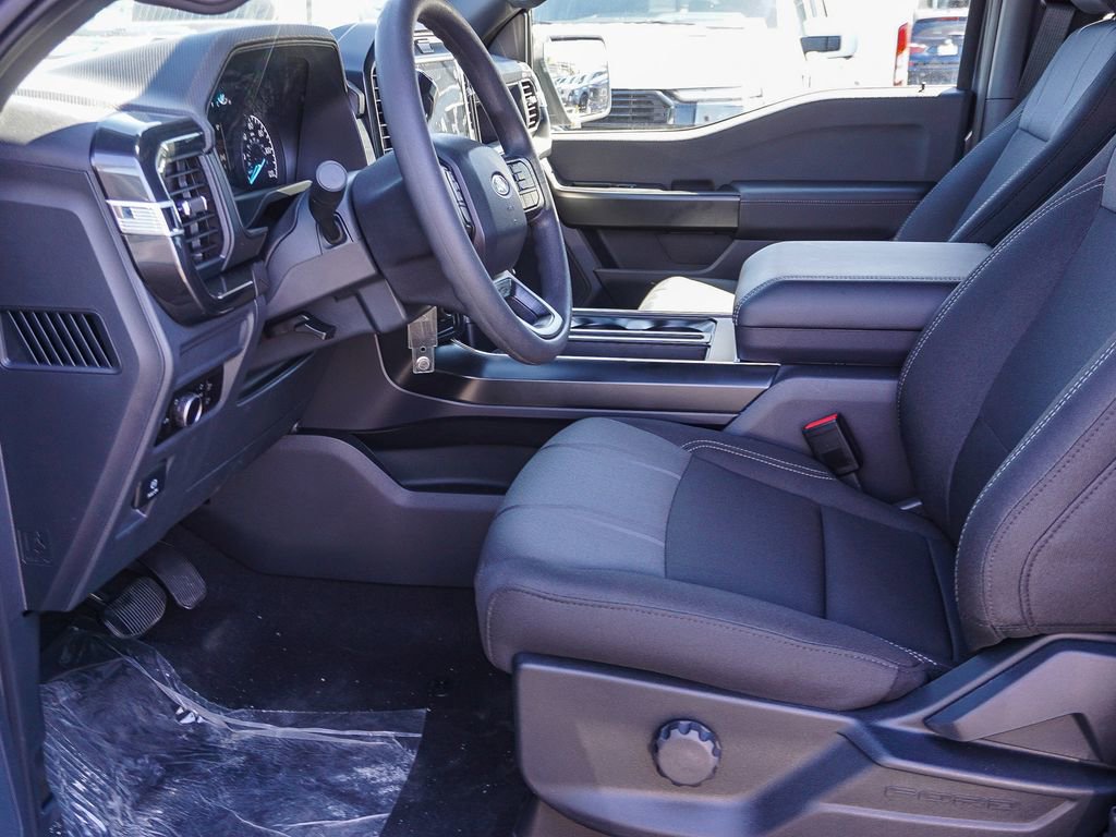 New 2026 Ford F150 STX image 17