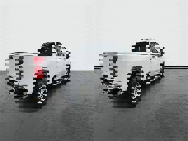 Used 2021 Chevrolet Silverado 3500 W/T w/ WT Fleet Convenience Package image 4