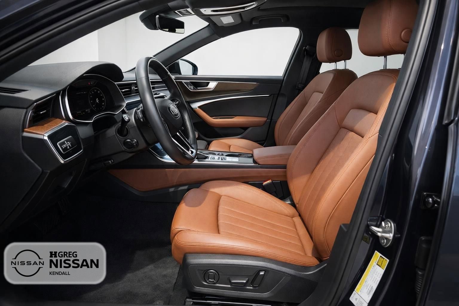 Used 2020 Audi A6 3.0T Premium Plus image 7